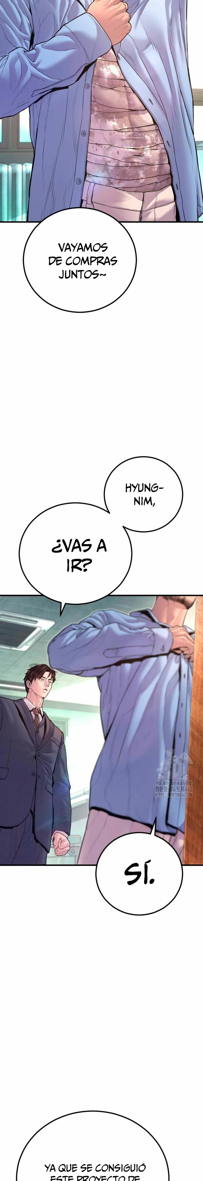Read Manager Kim ES Manga Online