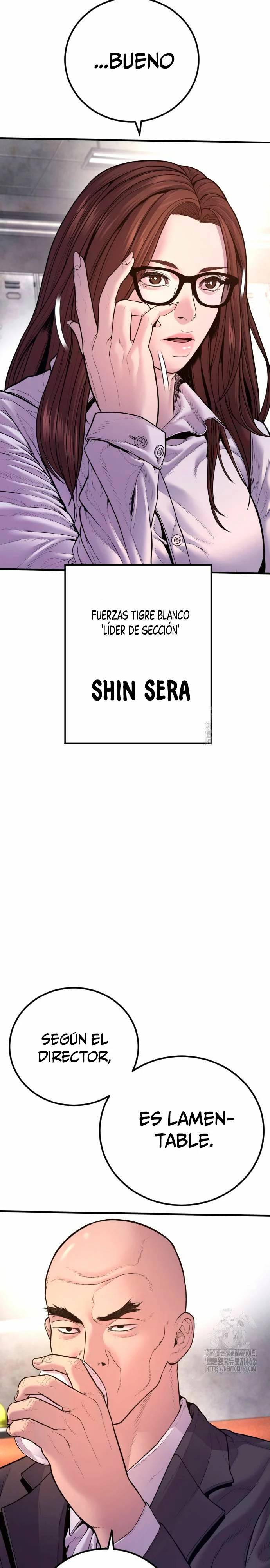 Read Manager Kim ES Manga Online