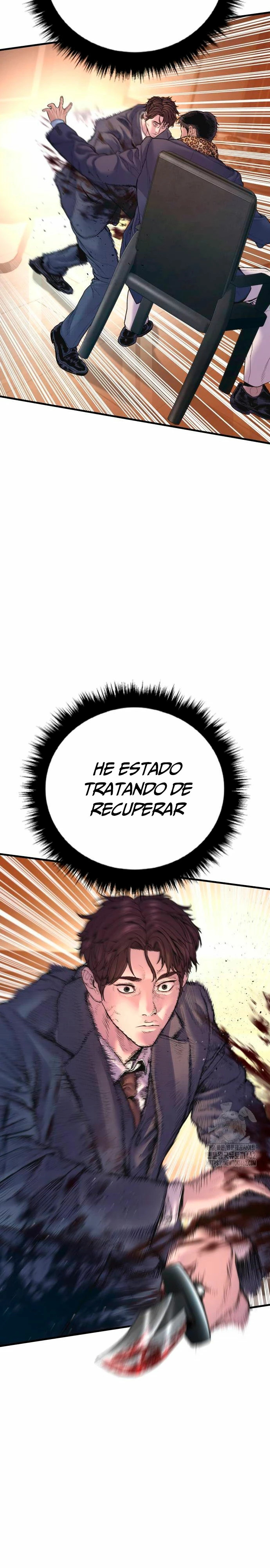 Read Manager Kim ES Manga Online