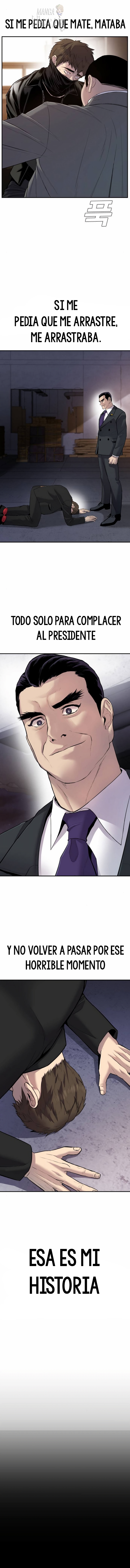 Read Manager Kim ES Manga Online