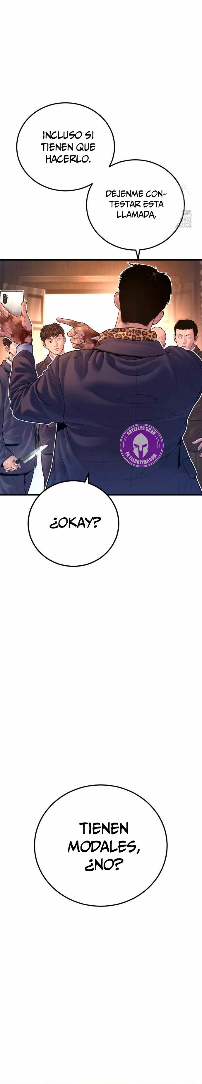 Read Manager Kim ES Manga Online