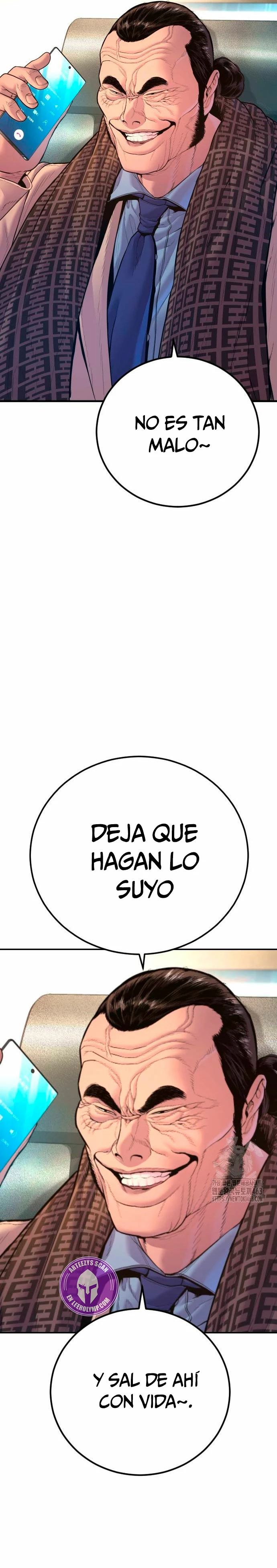 Read Manager Kim ES Manga Online