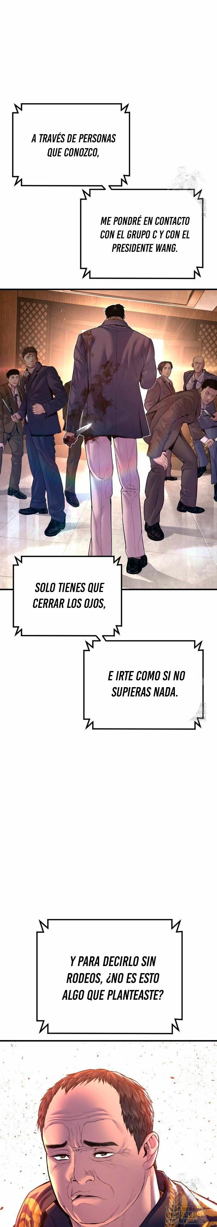 Read Manager Kim ES Manga Online