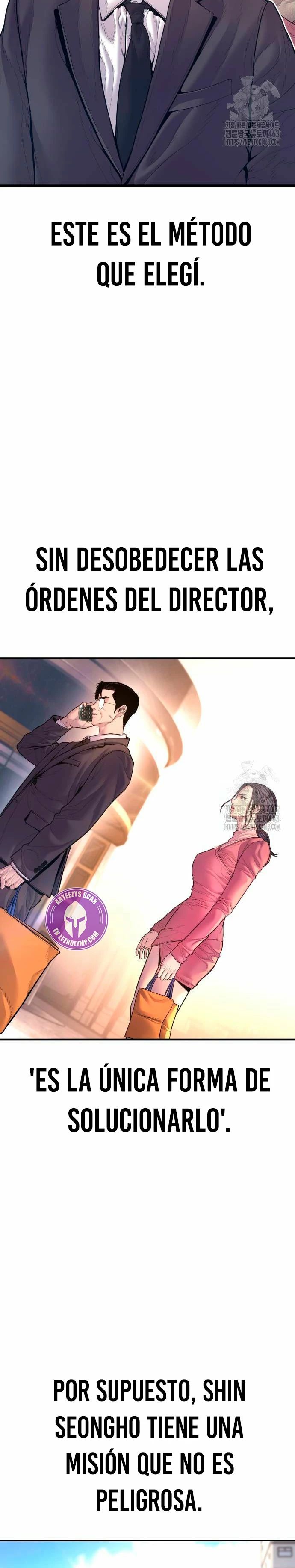 Read Manager Kim ES Manga Online