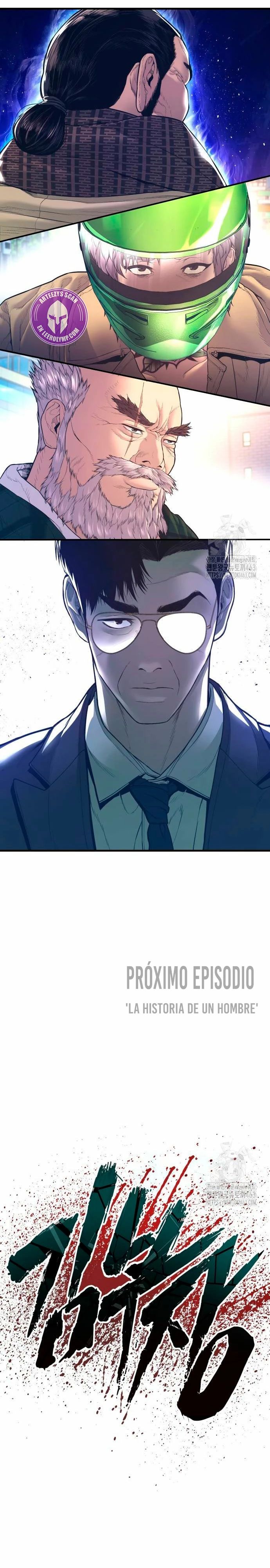 Read Manager Kim ES Manga Online