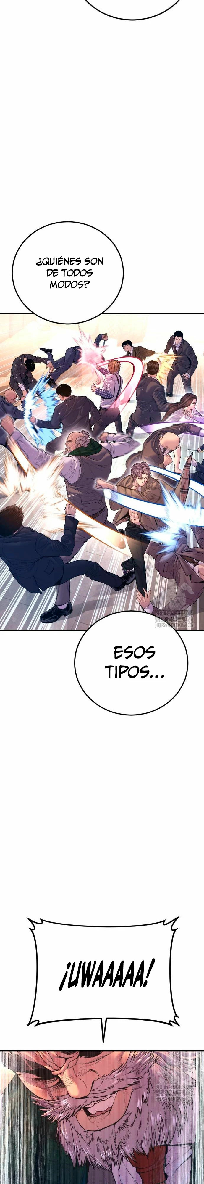 Read Manager Kim ES Manga Online