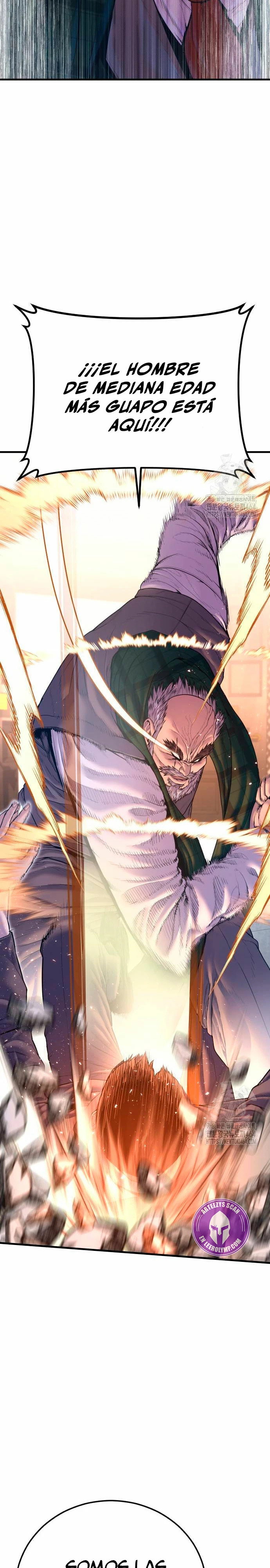 Read Manager Kim ES Manga Online
