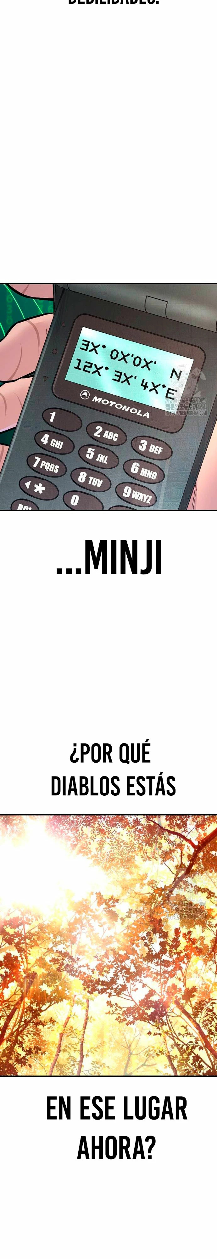 Read Manager Kim ES Manga Online