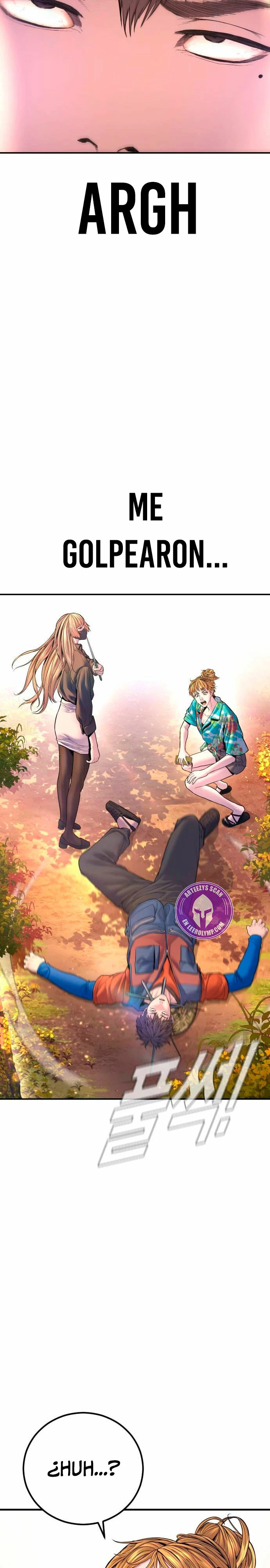 Read Manager Kim ES Manga Online