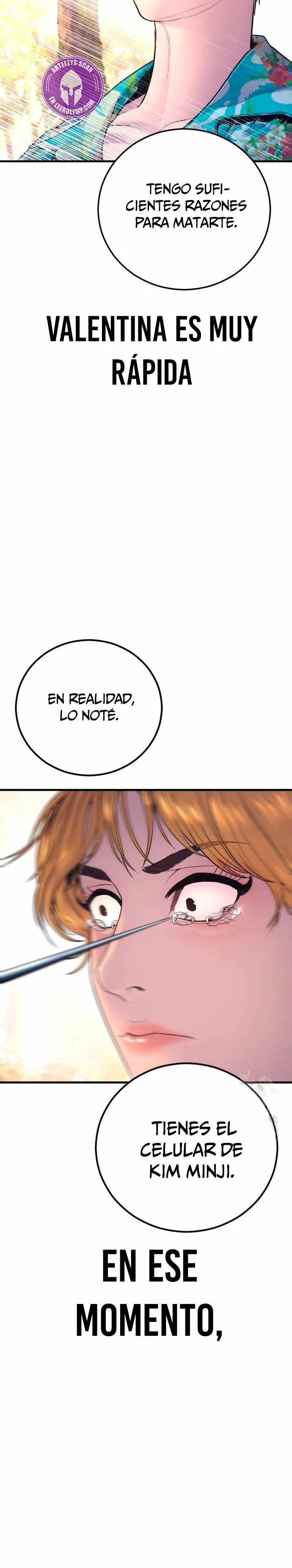 Read Manager Kim ES Manga Online