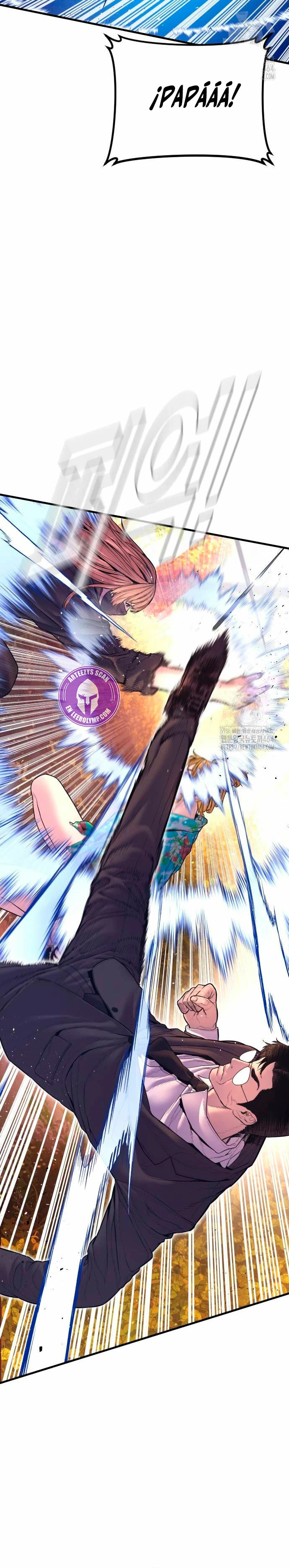 Read Manager Kim ES Manga Online