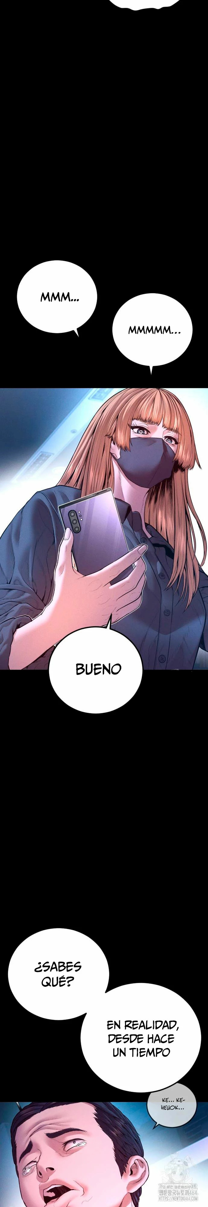 Read Manager Kim ES Manga Online