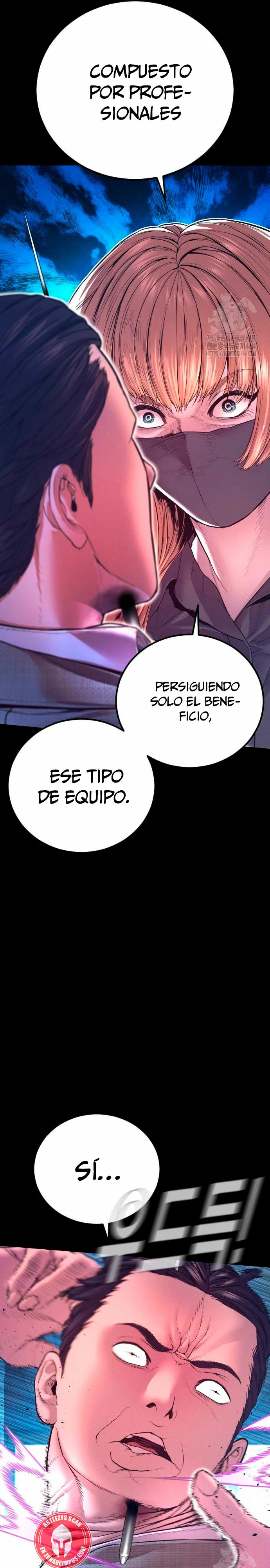Read Manager Kim ES Manga Online