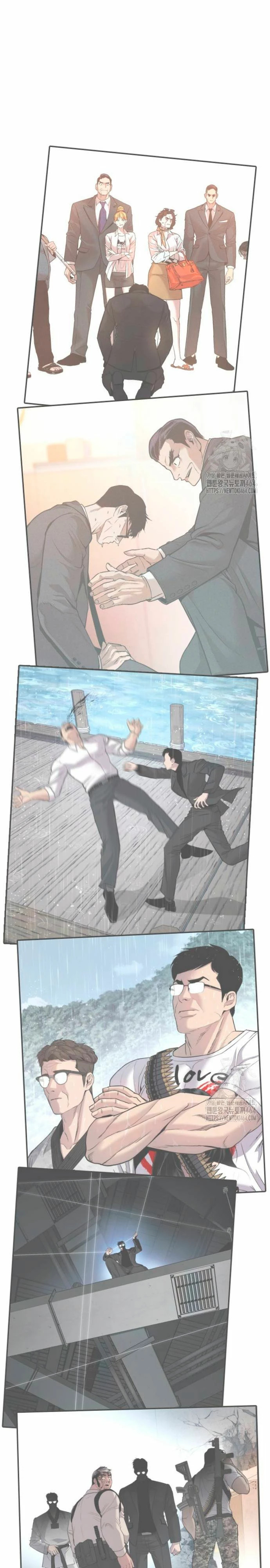 Read Manager Kim ES Manga Online