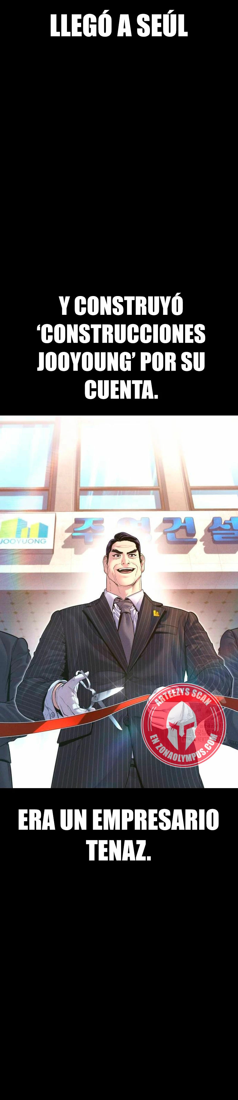 Read Manager Kim ES Manga Online