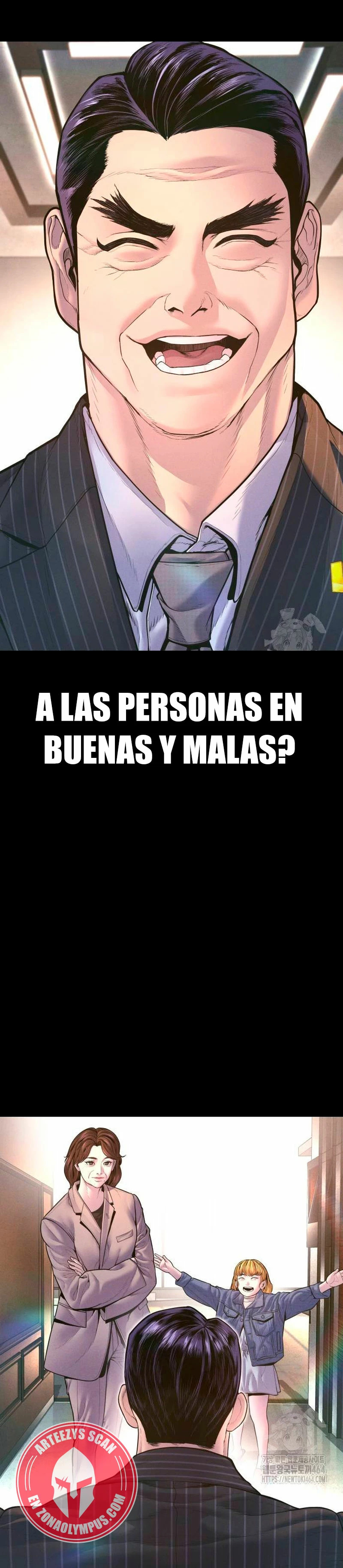 Read Manager Kim ES Manga Online