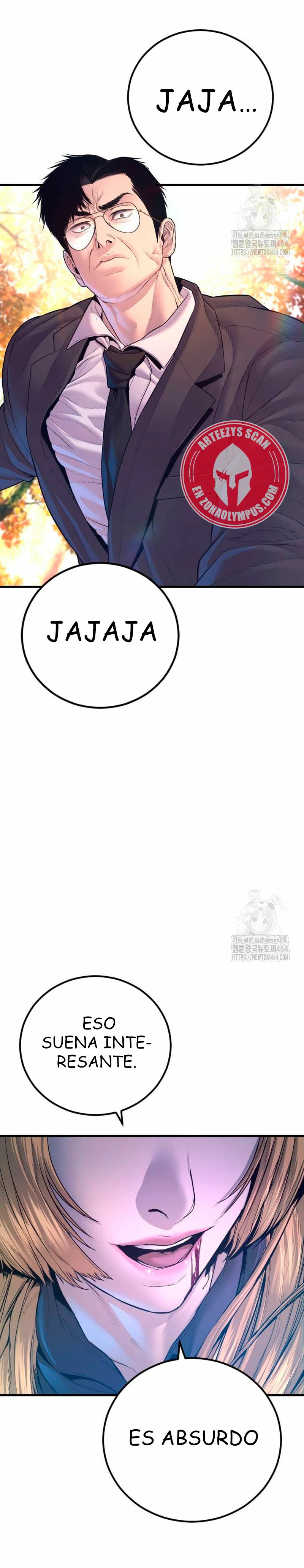 Read Manager Kim ES Manga Online