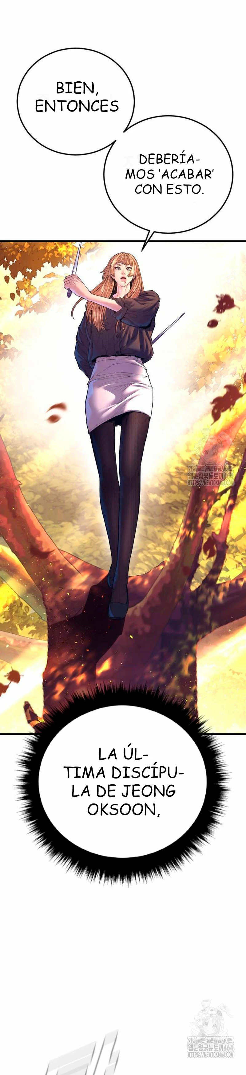 Read Manager Kim ES Manga Online