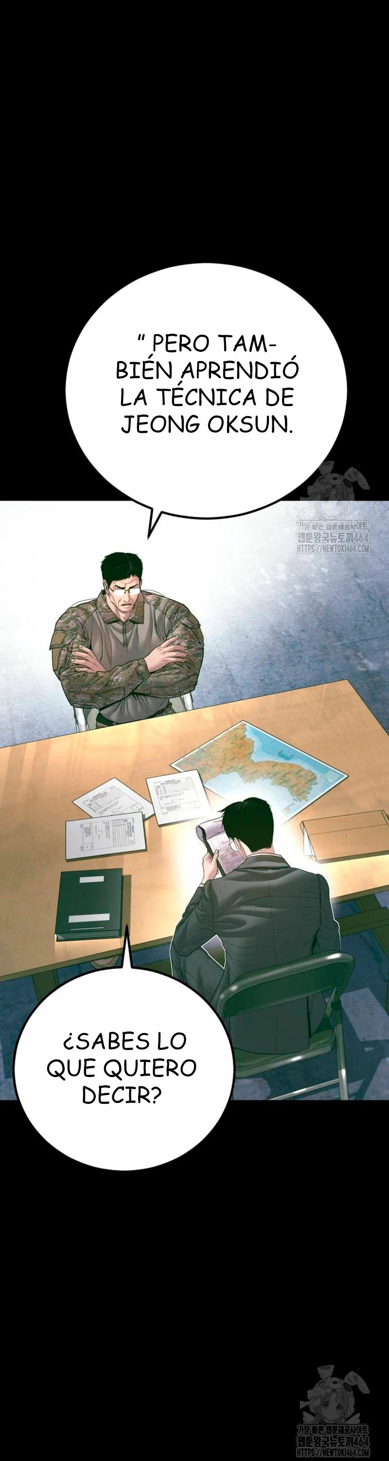 Read Manager Kim ES Manga Online