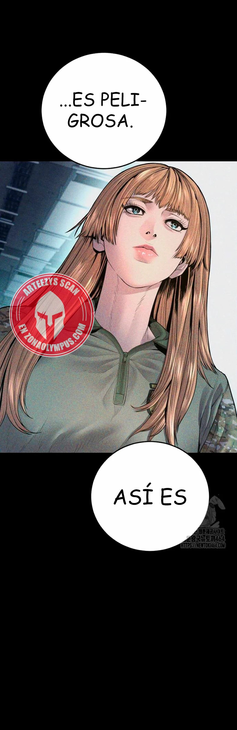 Read Manager Kim ES Manga Online