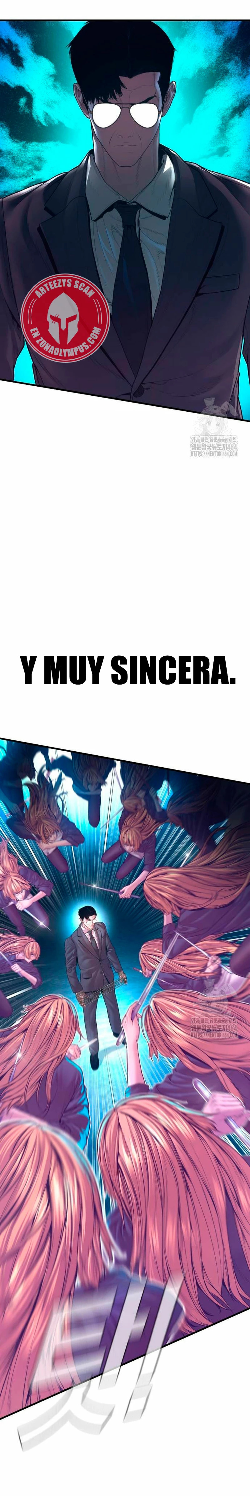 Read Manager Kim ES Manga Online