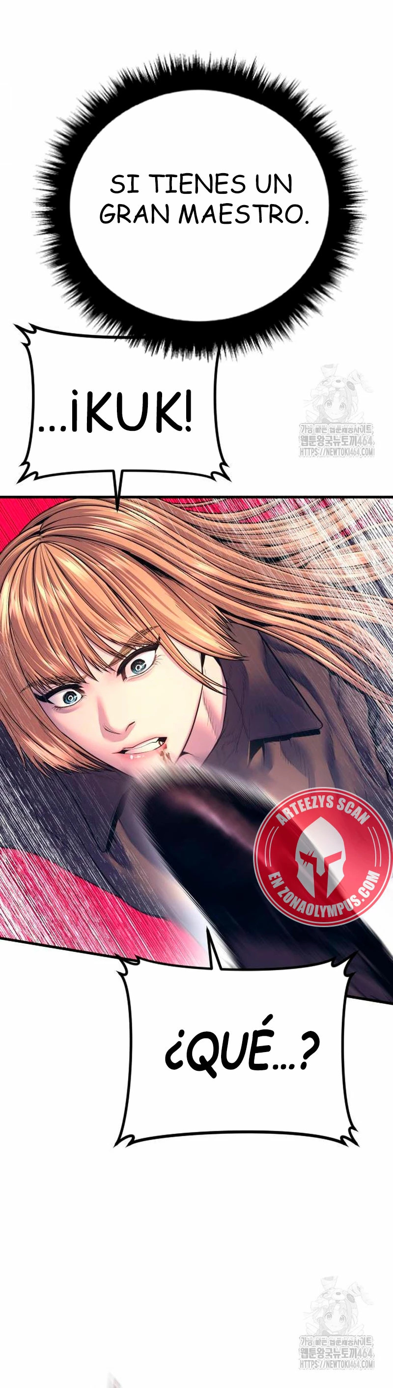 Read Manager Kim ES Manga Online