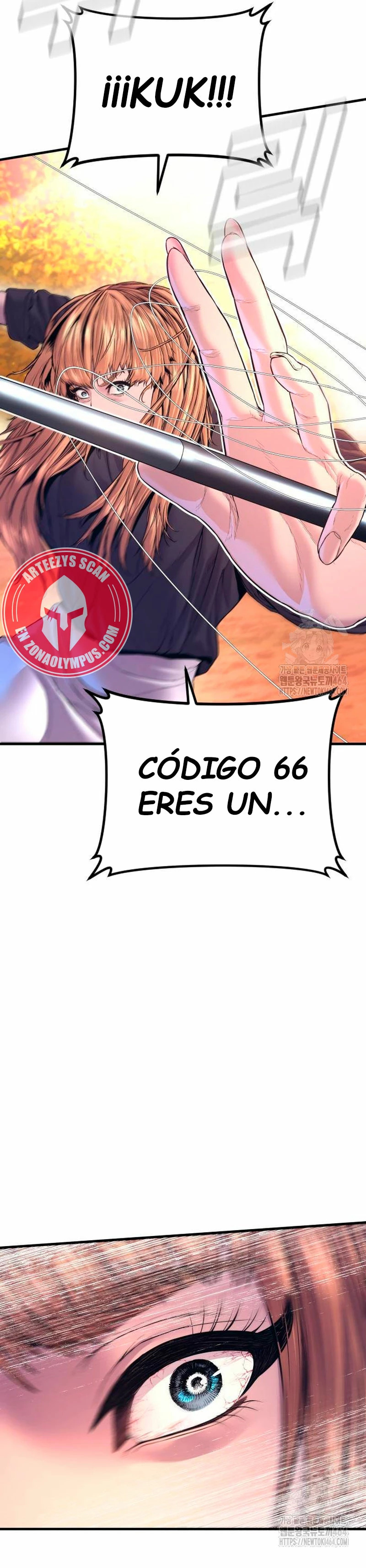 Read Manager Kim ES Manga Online