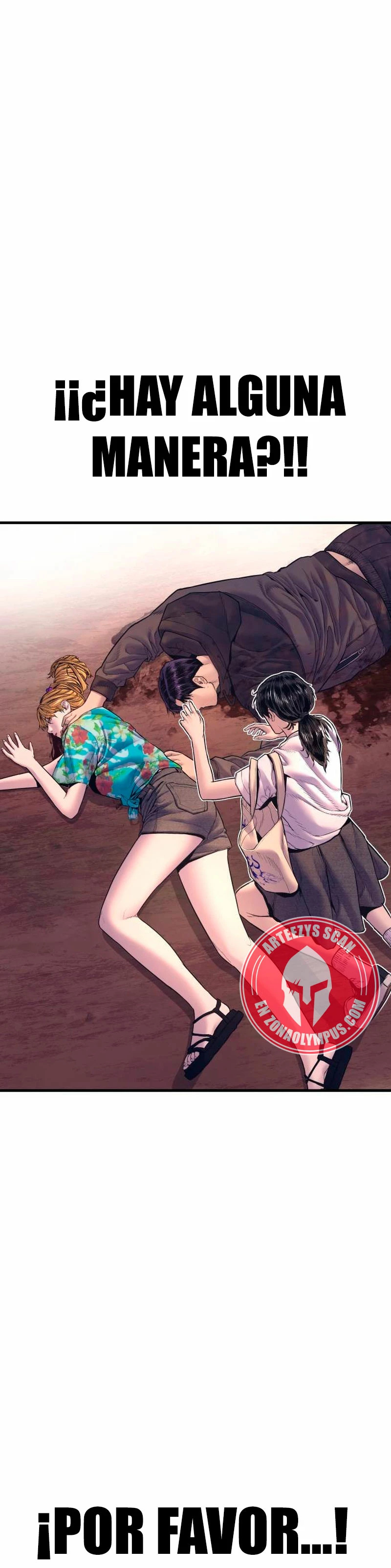 Read Manager Kim ES Manga Online