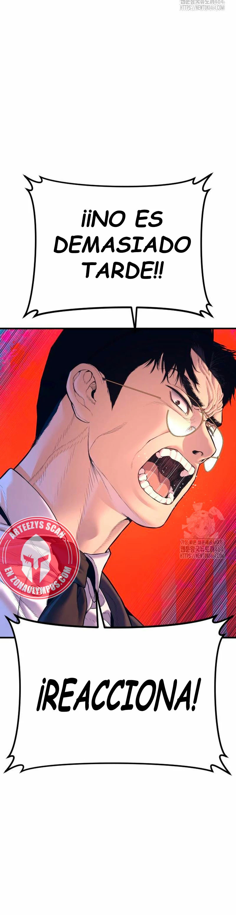 Read Manager Kim ES Manga Online