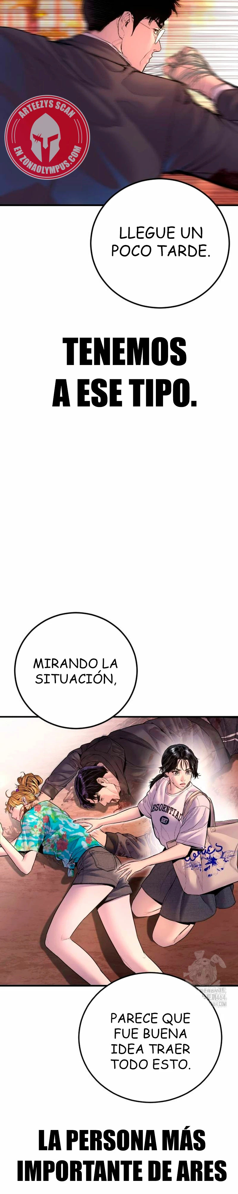 Read Manager Kim ES Manga Online