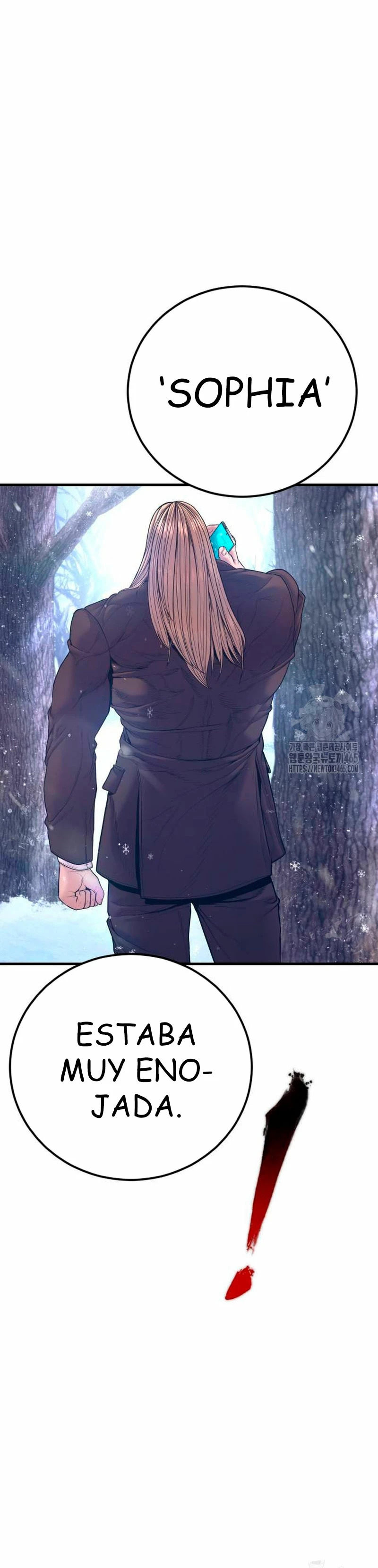 Read Manager Kim ES Manga Online