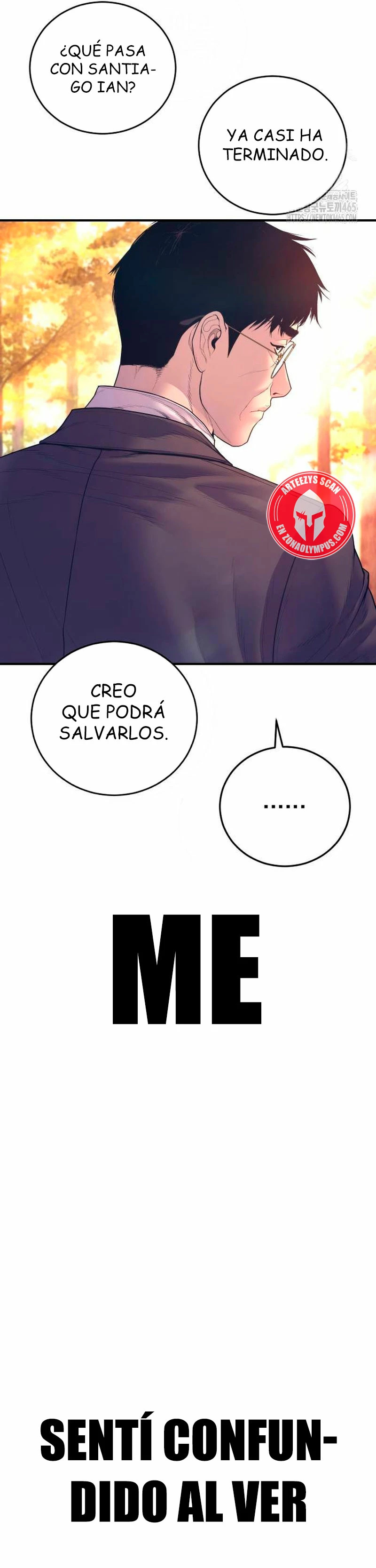 Read Manager Kim ES Manga Online