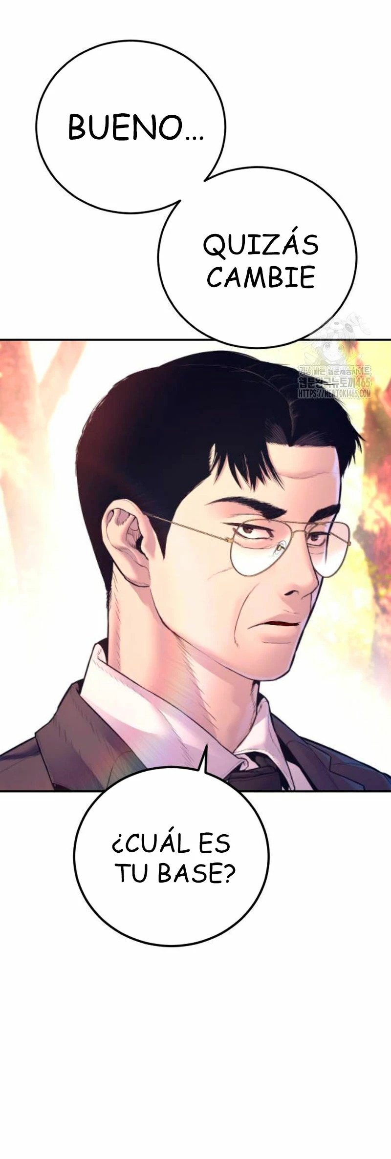 Read Manager Kim ES Manga Online