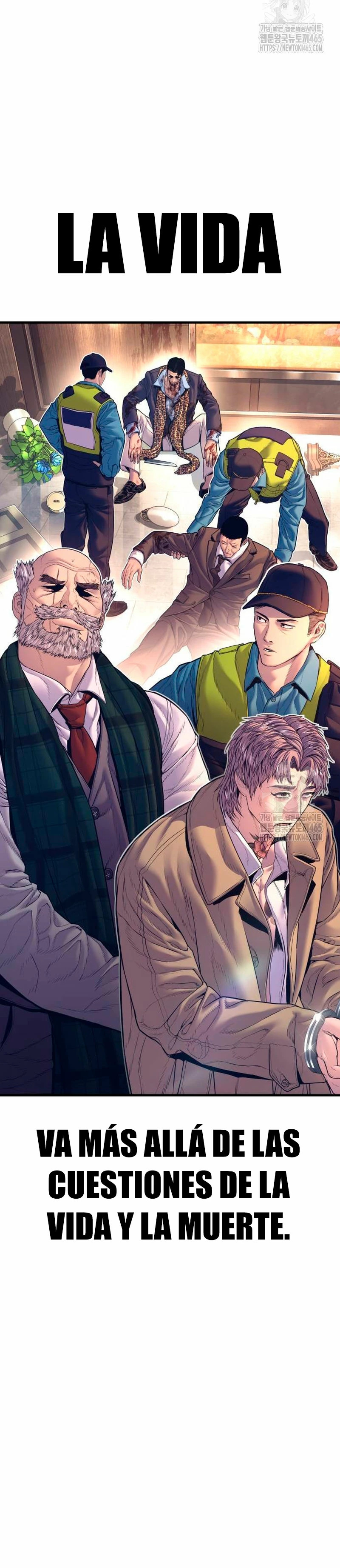 Read Manager Kim ES Manga Online