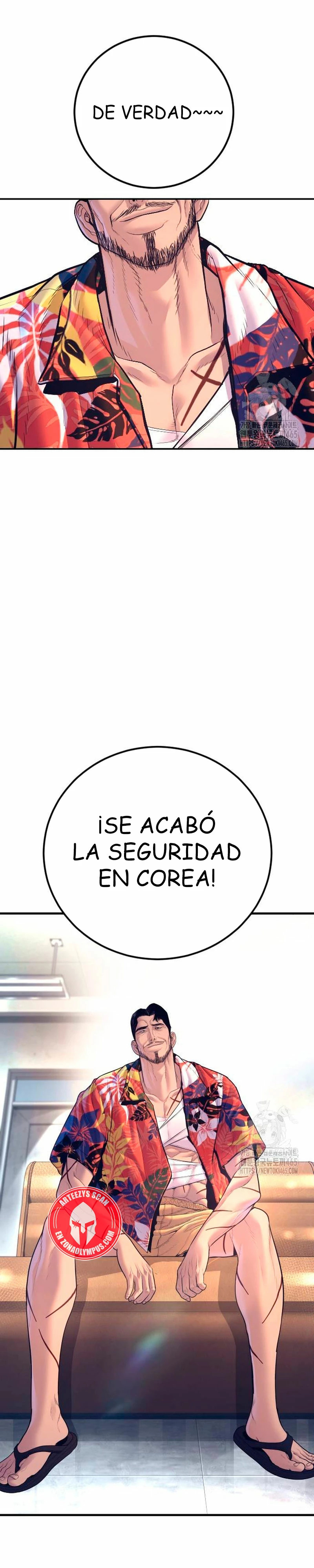 Read Manager Kim ES Manga Online