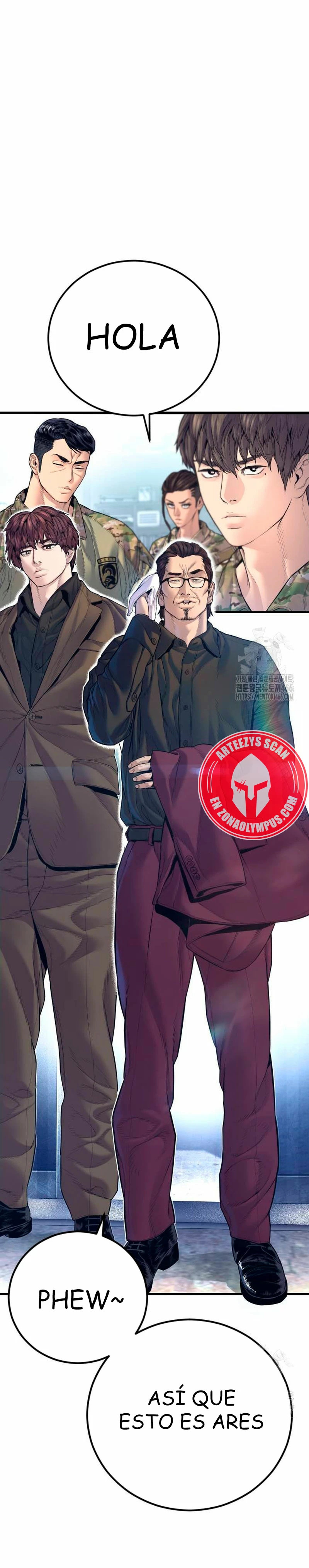 Read Manager Kim ES Manga Online