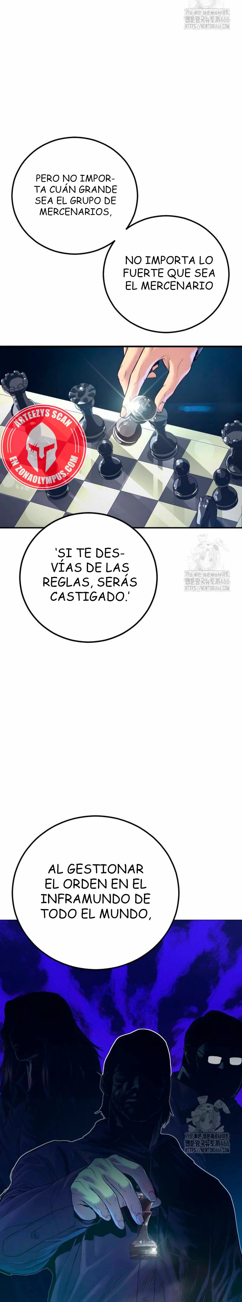 Read Manager Kim ES Manga Online