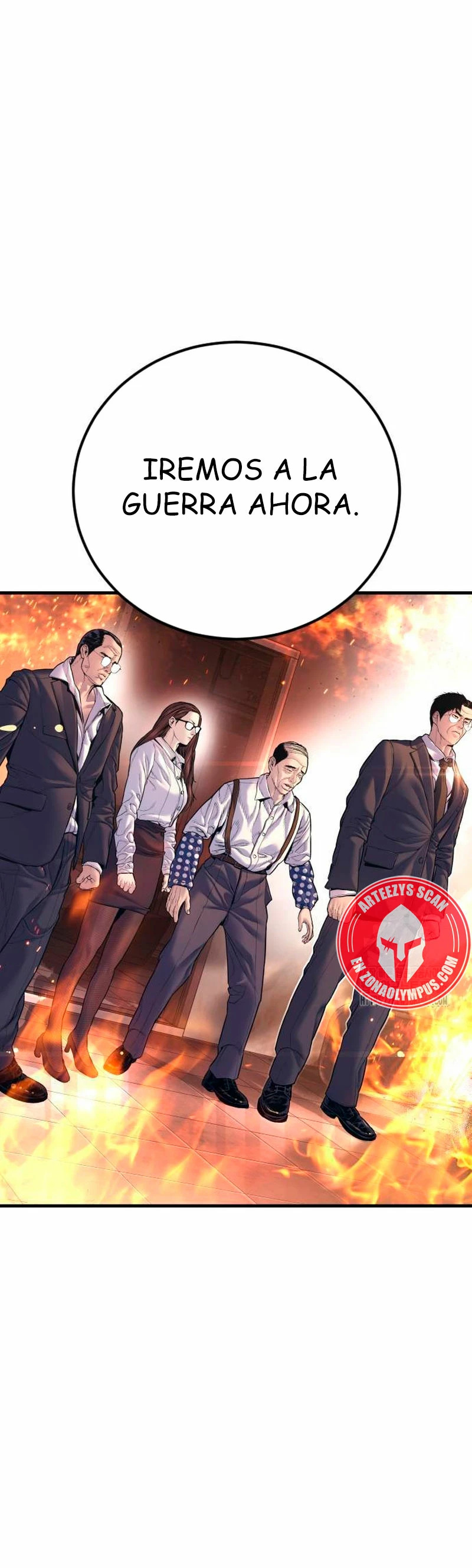 Read Manager Kim ES Manga Online