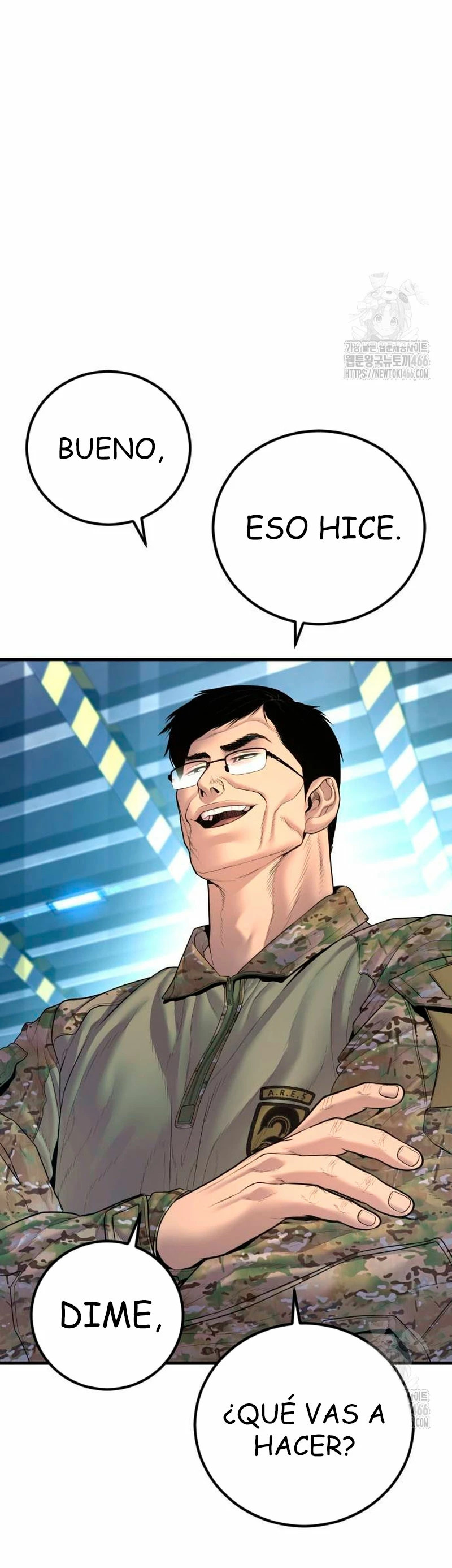Read Manager Kim ES Manga Online