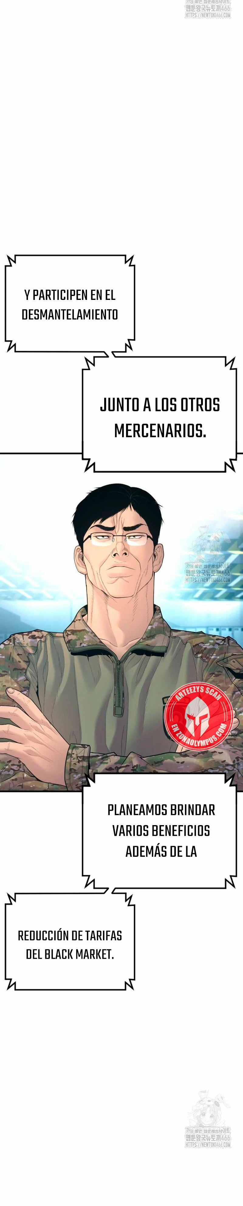 Read Manager Kim ES Manga Online