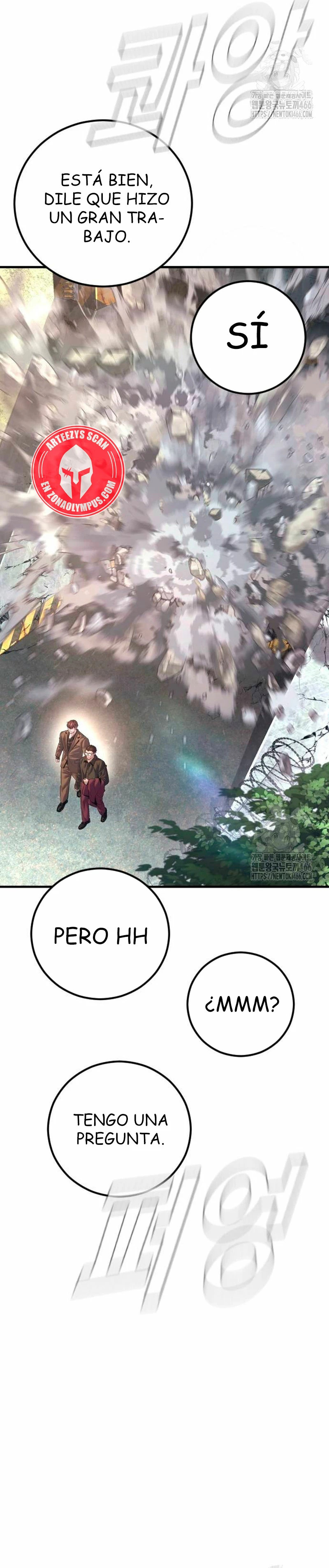 Read Manager Kim ES Manga Online