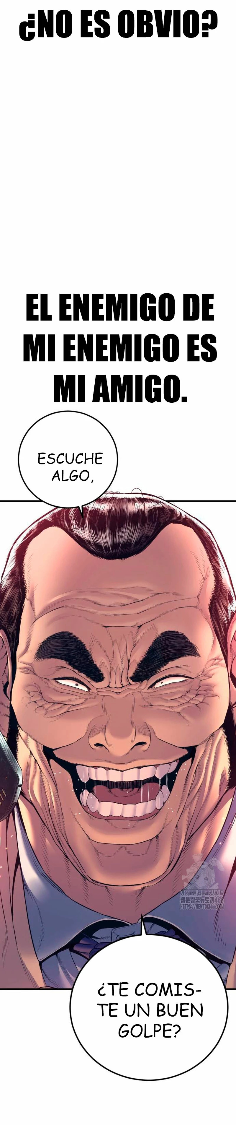 Read Manager Kim ES Manga Online