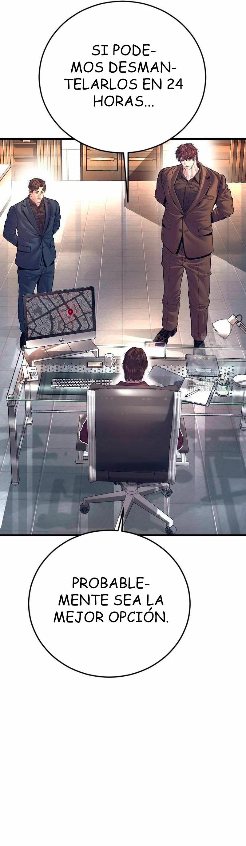 Read Manager Kim ES Manga Online