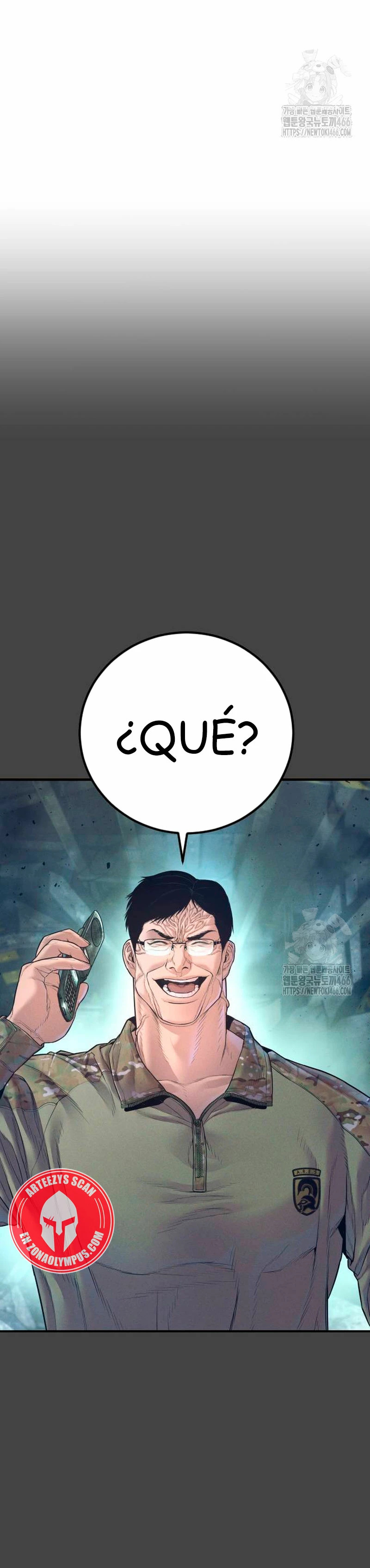 Read Manager Kim ES Manga Online
