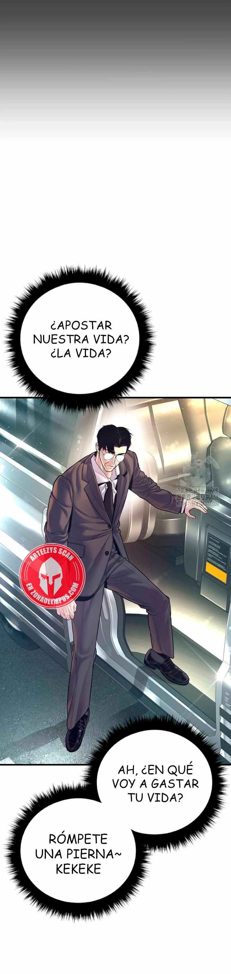 Read Manager Kim ES Manga Online