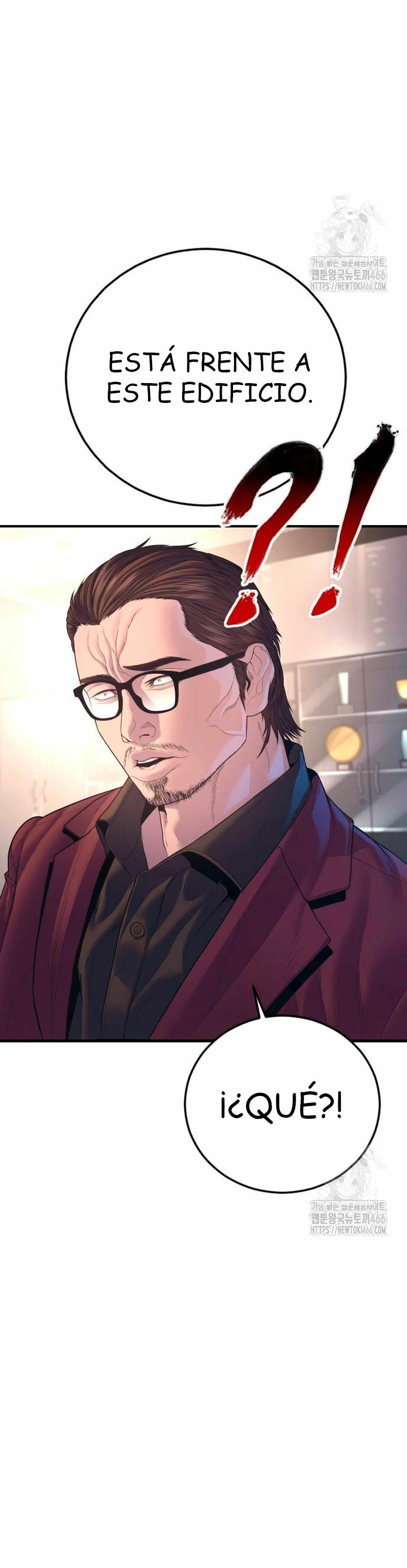 Read Manager Kim ES Manga Online
