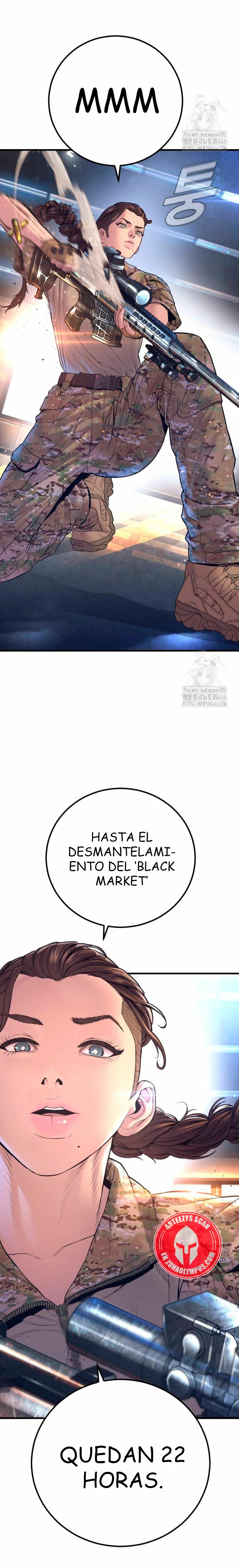 Read Manager Kim ES Manga Online