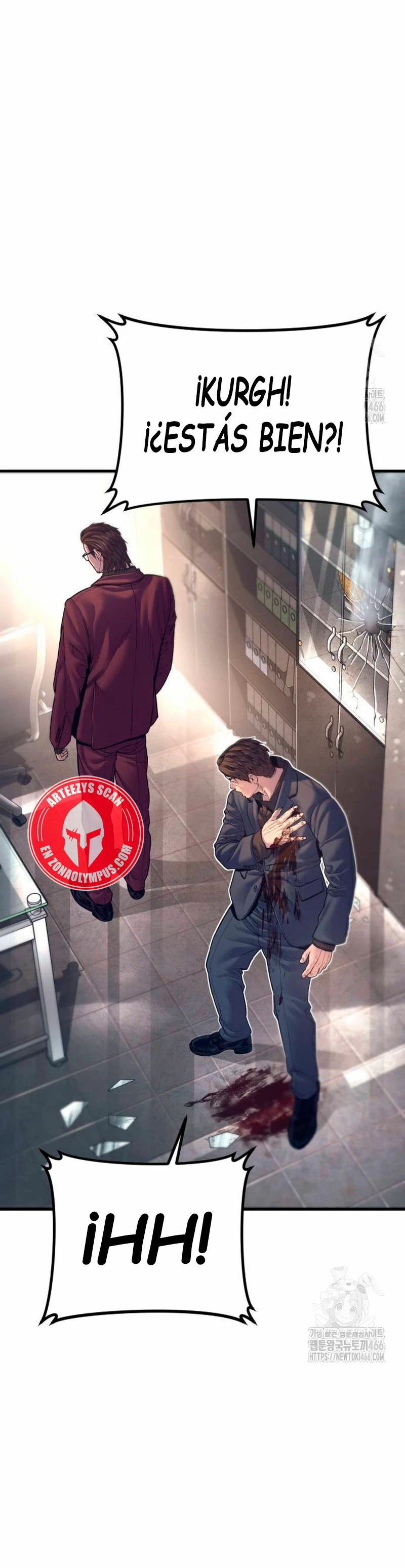 Read Manager Kim ES Manga Online