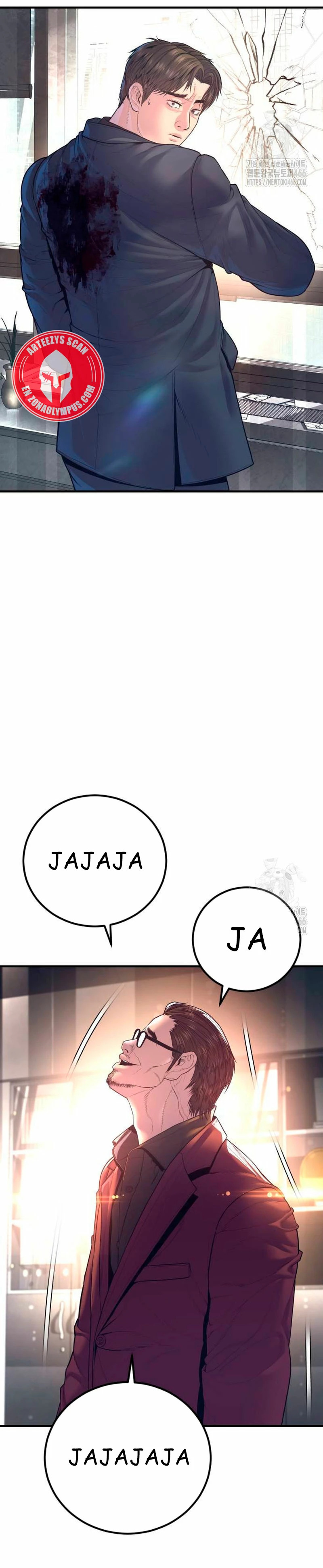 Read Manager Kim ES Manga Online