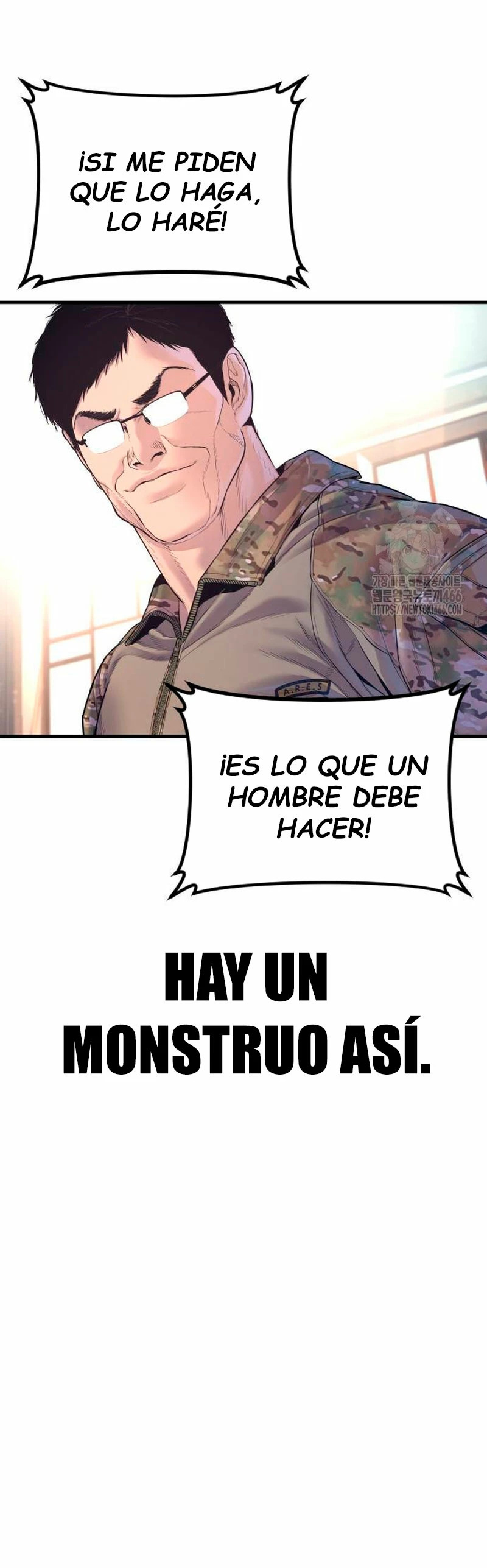 Read Manager Kim ES Manga Online